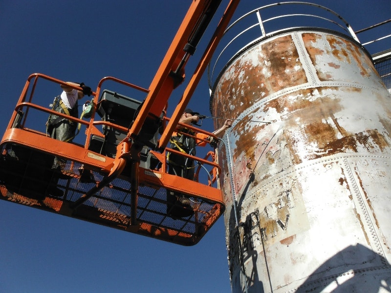 protective coatings and paint finishes advantages