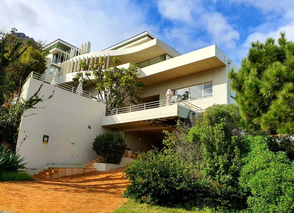 painters camps bay cape town