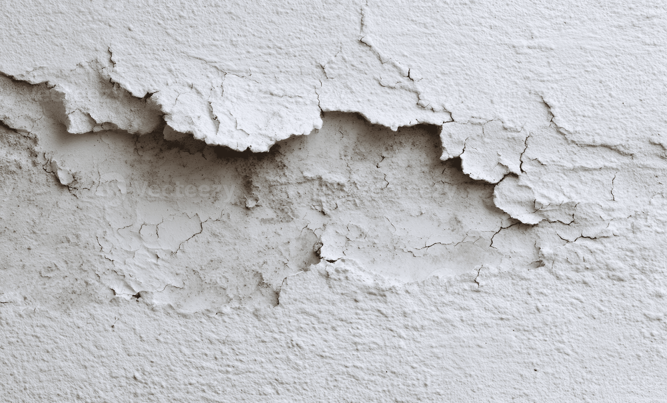 Peeling exterior paint on a Cape Peninsula home caused by coastal weather and poor preparation